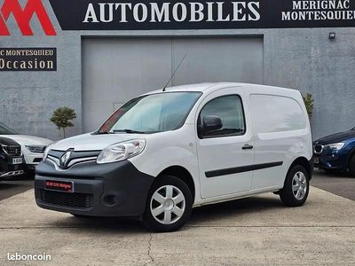 Blanc Occasion 2018 Renault Kangoo Van | 12 990 €
