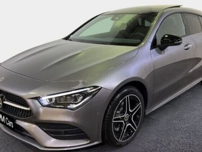 occasion Mercedes CLA250e Shooting Brake Classe218ch AMG Line 8G-DCT