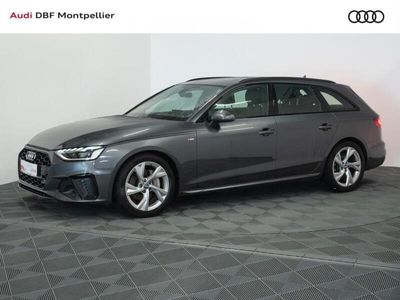 occasion Audi A4 Avant S Line 40 TDI 140 kW (190 ch) S tronic