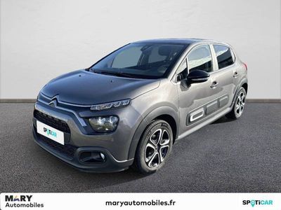 occasion Citroën C3 PureTech 83 S&S BVM5 Feel Pack