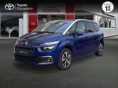 Occasion 2018 Citroën C4 SpaceTourer Feel Monospace | 13 890 € (Prix cher)