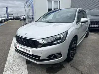 occasion DS Automobiles DS4 Bluehdi 120ch Sport Chic S&s Eat6