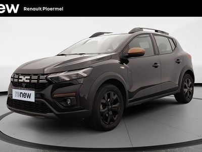 Noir Occasion 2025 Dacia Sandero Extreme Citadine | 17 590 € (Prix assez cher)