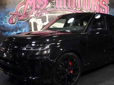 occasion Land Rover Range Rover II (2) 5.0 V8 SUPERCHARGED SVR CARBON EDITION