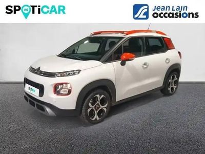 Blanc Occasion 2018 Citroën C3 Aircross PureTech SUV | 10 974 € (Prix juste)