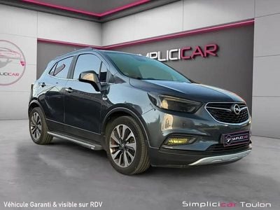 Opel Mokka X