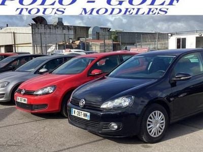 Argent Occasion 2011 VW Golf VI Citadine | 7 450 €
