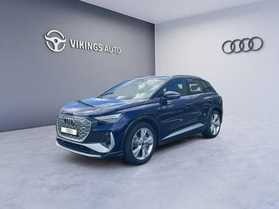 Audi Q4 e-tron