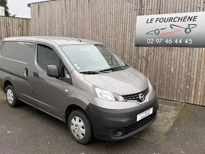 Gris Occasion 2011 Nissan NV200 Acenta Monospace | 7 490 €