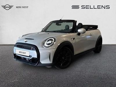 Mini Cooper S Cabriolet