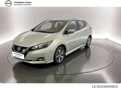 occasion Nissan Leaf Electrique 40kWh