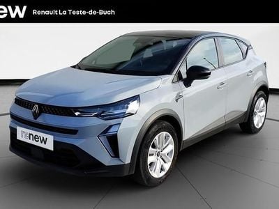 Gris Occasion 2025 Renault Captur Evolution SUV | 19 990 € (Prix juste)