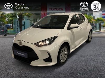 occasion Toyota Yaris 120 Vvt-i France 5p