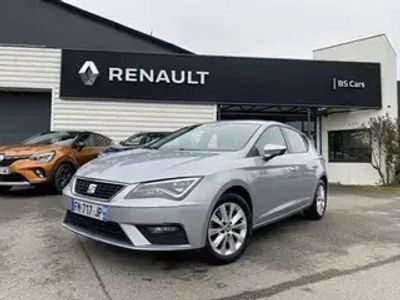 occasion Seat Leon 1.6 Tdi 115ch Style Business Euro6d-t