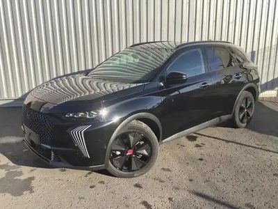Noir Occasion 2024 DS Automobiles DS7 Crossback Performance Line Plus SUV | 30 490 € (Bon prix)