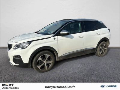occasion Peugeot 3008 BlueHDi 130ch S&S EAT8 Crossway