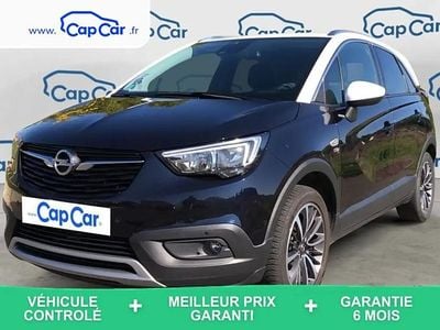 Opel Crossland X