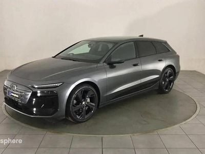 Occasion 2025 Audi e-tron S-Line SUV | 76 990 € (Prix assez cher)