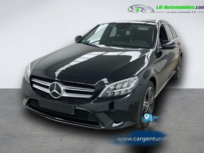 Mercedes C300e