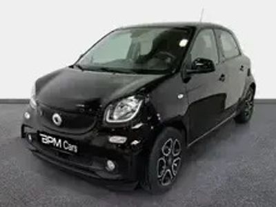 Smart ForFour Electric Drive