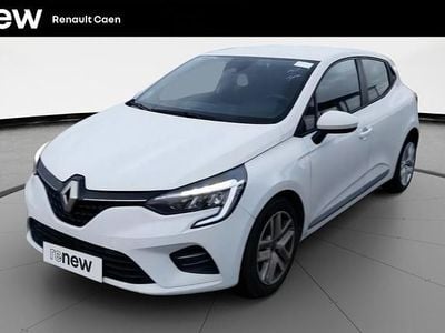 Blanc Occasion 2022 Renault Clio V Business Citadine | 12 990 € (Prix juste)