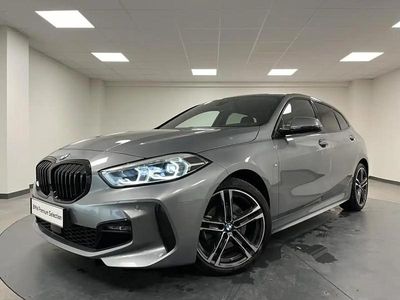 Gris Occasion 2023 BMW 118 M Sport Citadine | 29 800 € (Prix juste)