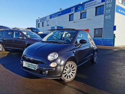 occasion Fiat 500C 1.2 8V 69CH LOUNGE