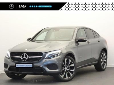 occasion Mercedes GLC220 