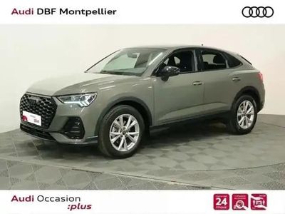 Gris Occasion 2025 Audi Q3 SUV | 46 880 € (Prix cher)