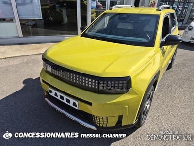 Occasion 2025 Fiat Grande Panda La Prima Citadine | 25 500 € (Prix juste)