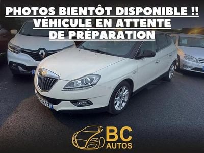 Beige Occasion 2009 Lancia Delta Citadine | 6 900 €