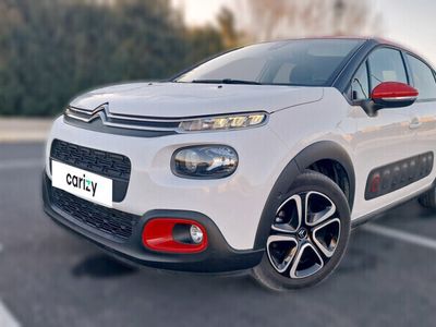 occasion Citroën C3 PureTech 110 S&S EAT6 Shine