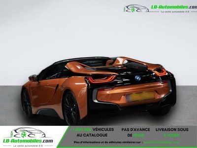 Occasion BMW i8 Comfort Edition 231 ch (169 kW) 2018 Coupé