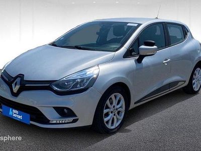 Gris Occasion 2019 Renault Clio IV Business Berline | 15 480 € (Prix juste)