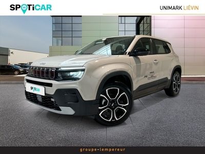 occasion Jeep Avenger 1.2 Turbo T3 100ch Altitude +