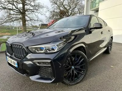 occasion BMW X6 xDrive 40dA 340ch M Sport