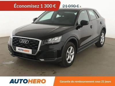 Noir Occasion 2018 Audi Q2 SUV | 19 790 € (Prix juste)