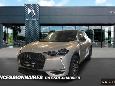 occasion DS Automobiles DS3 Crossback E-Tense Grand Chic