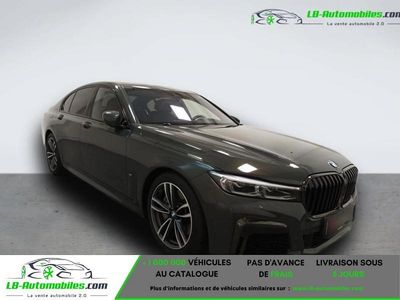 Occasion 2020 BMW 750 Comfort Edition Berline | 56 000 €