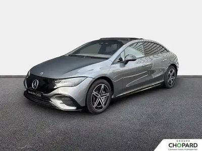 Gris Occasion 2025 Mercedes EQE300 Berline | 51 780 € (Prix cher)