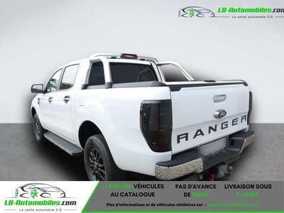 Occasion 2019 Ford Ranger Limited Pick-up | 34 200 € (Prix juste)