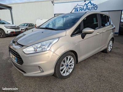 occasion Ford B-MAX 1.0 Ecoboost 125 Titanium Attelage 47000 Km