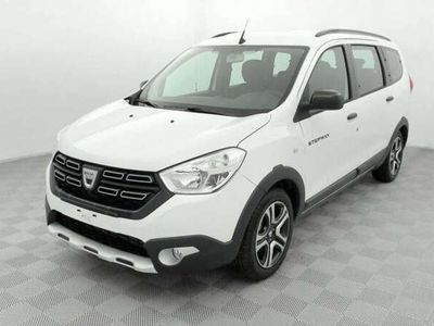 occasion Dacia Lodgy 1.5 DCi 115ch Stepway 15 ans 7 PLACES