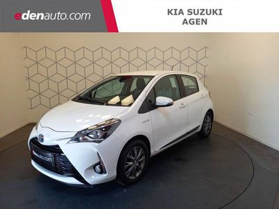 occasion Toyota Yaris Hybrid 