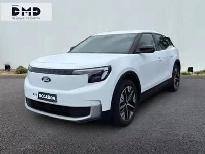 Occasion Ford Explorer Extended Range 210 kW (286 ch) 2024 Blanc SUV