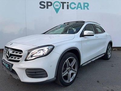 Mercedes GLA200