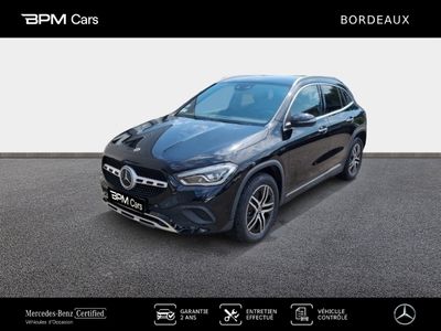 Mercedes GLA250