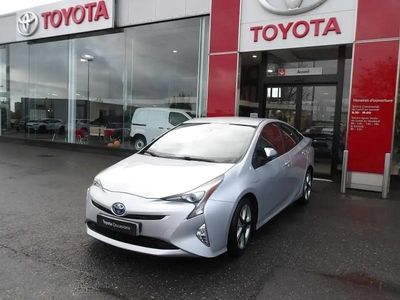Gris Occasion 2017 Toyota Prius+ Premium Monospace | 16 990 €