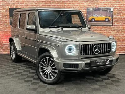 Mercedes G500