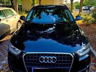 Occasion 2013 Audi Q3 Ambiente SUV | 12 000 € (Prix cher)